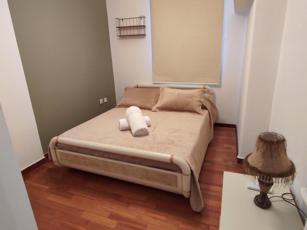 נפפקטוס Dr. J. Spon Apartment מראה חיצוני תמונה